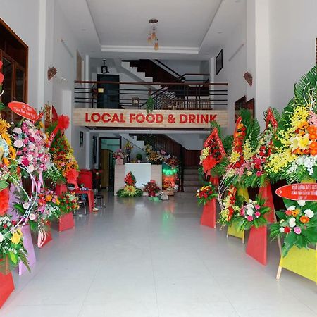 Viet Hostel Hue Eksteriør bilde