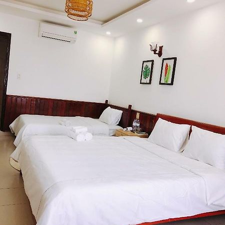 Viet Hostel Hue Eksteriør bilde