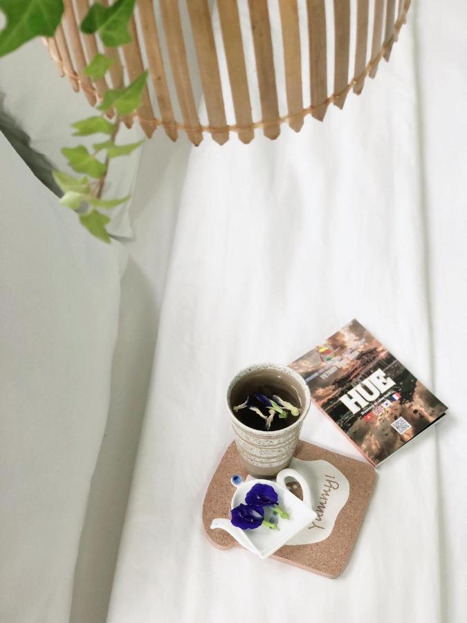Viet Hostel Hue Eksteriør bilde