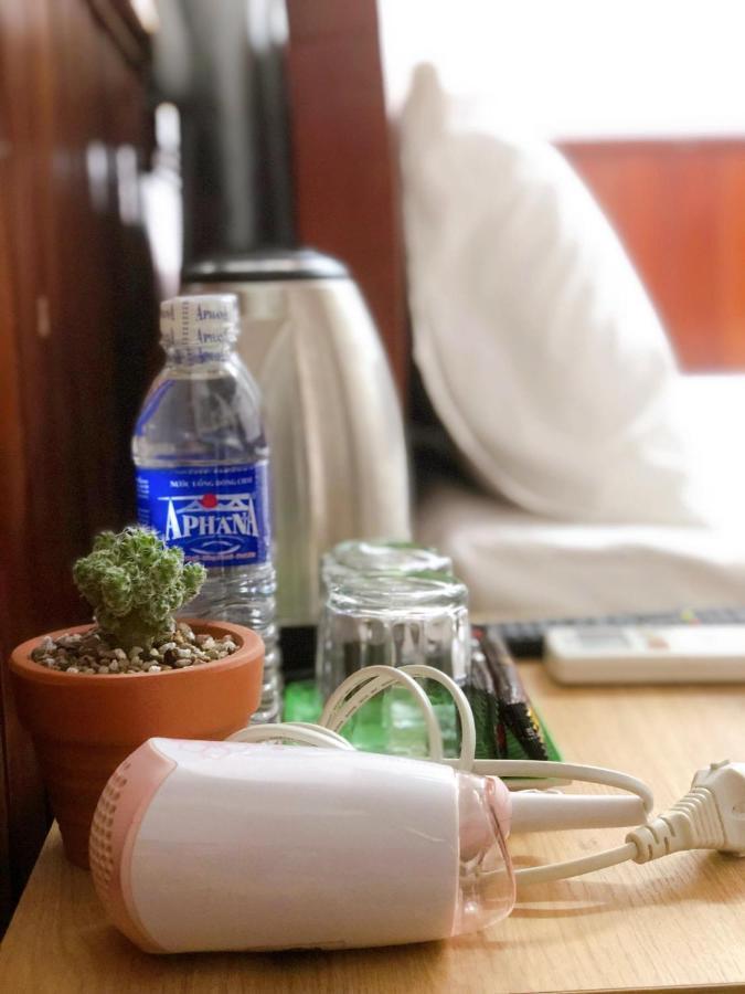 Viet Hostel Hue Eksteriør bilde
