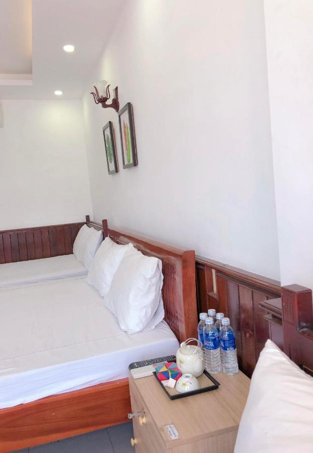 Viet Hostel Hue Eksteriør bilde
