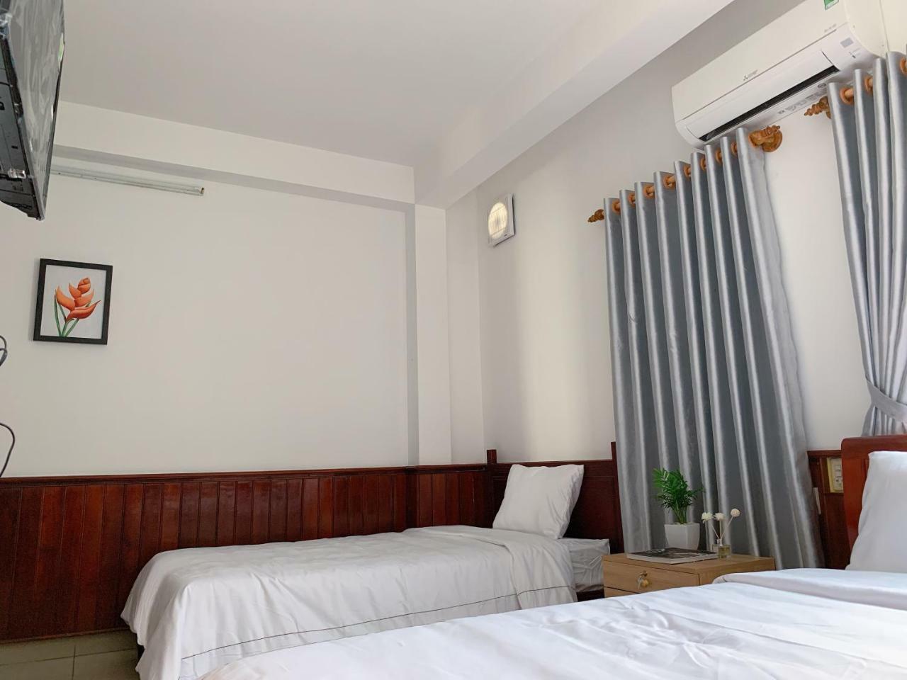 Viet Hostel Hue Eksteriør bilde