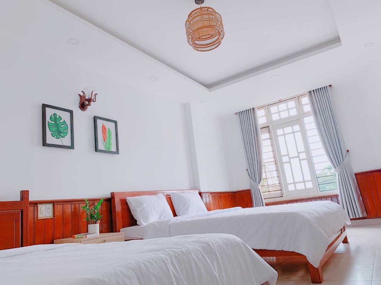 Viet Hostel Hue Eksteriør bilde