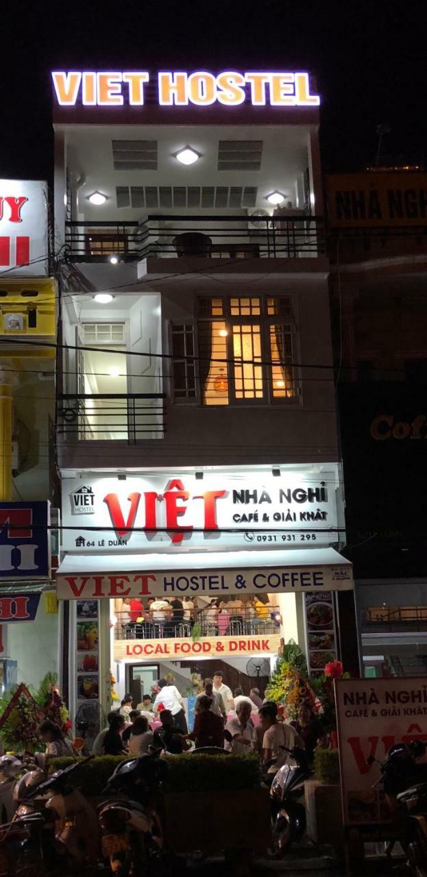 Viet Hostel Hue Eksteriør bilde