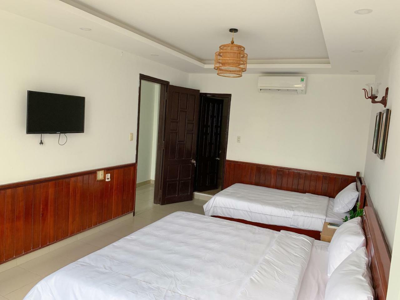 Viet Hostel Hue Eksteriør bilde