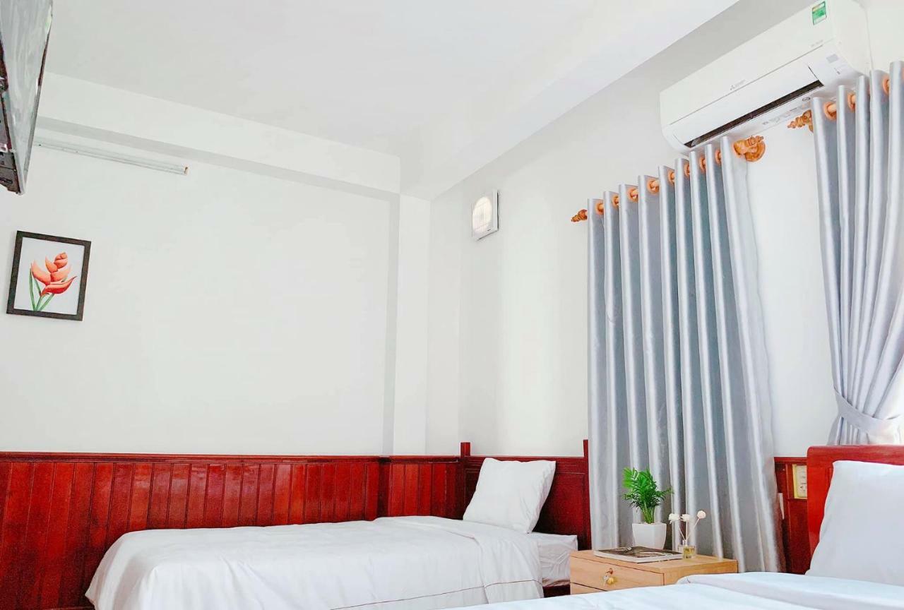 Viet Hostel Hue Eksteriør bilde