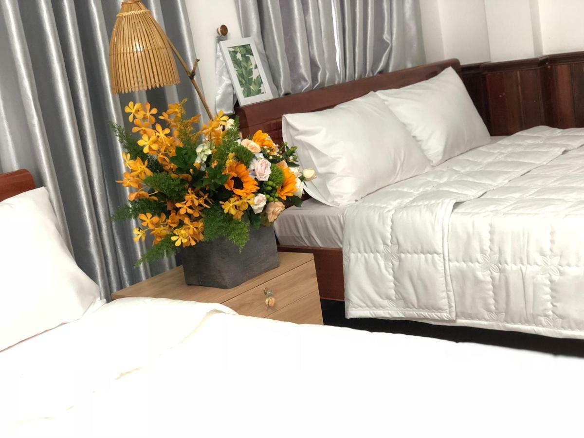 Viet Hostel Hue Eksteriør bilde