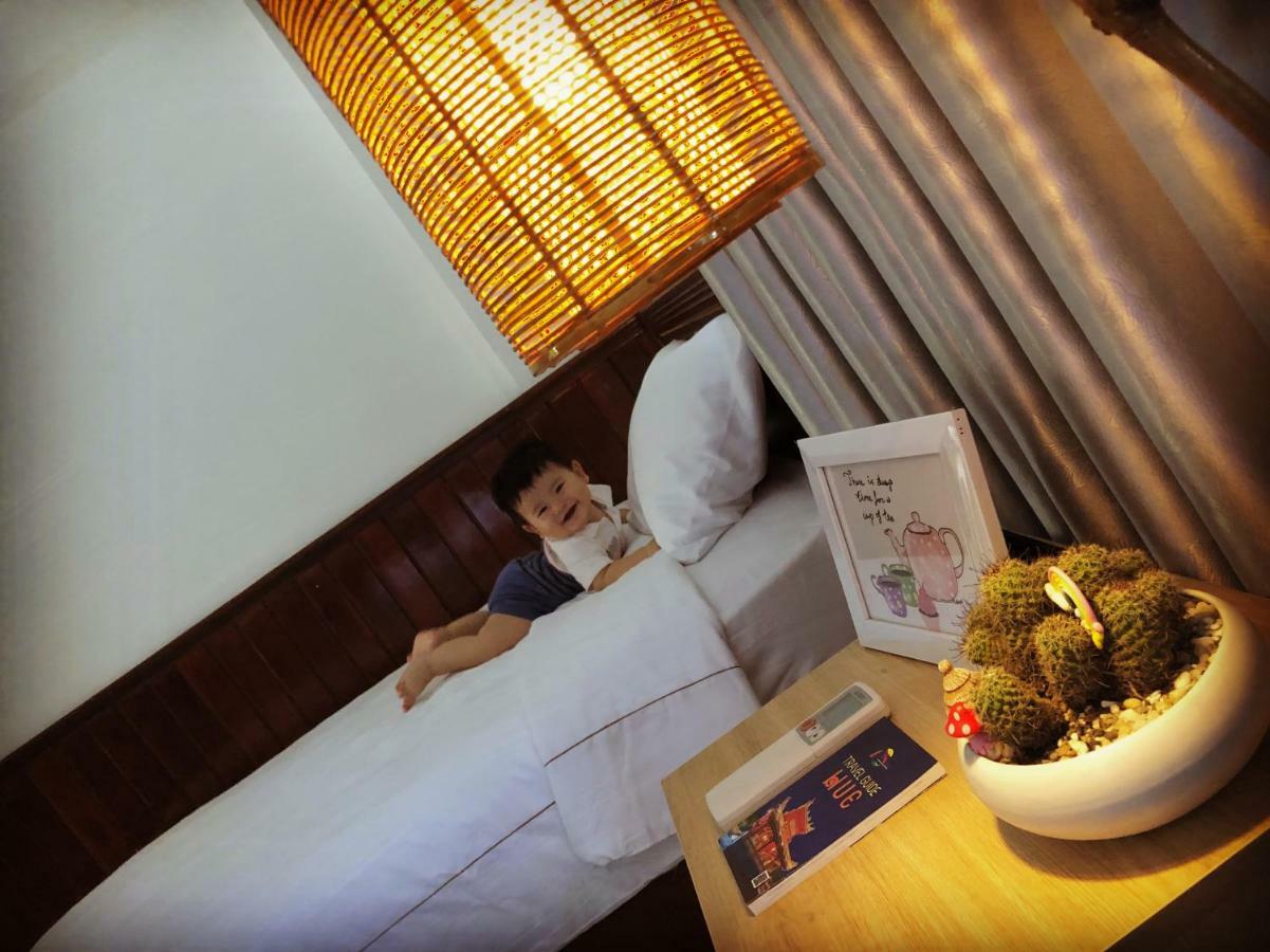 Viet Hostel Hue Eksteriør bilde