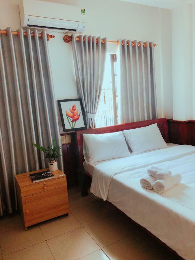 Viet Hostel Hue Eksteriør bilde
