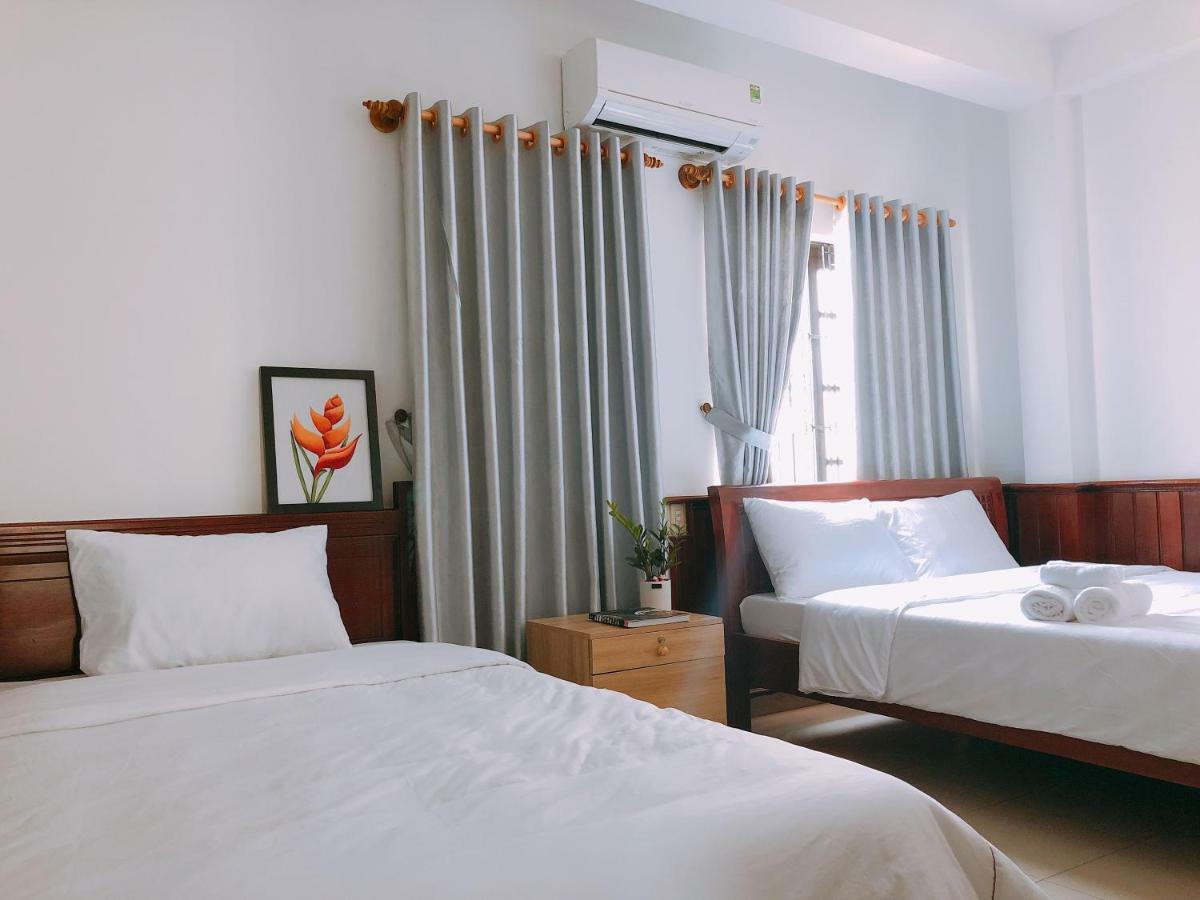 Viet Hostel Hue Eksteriør bilde