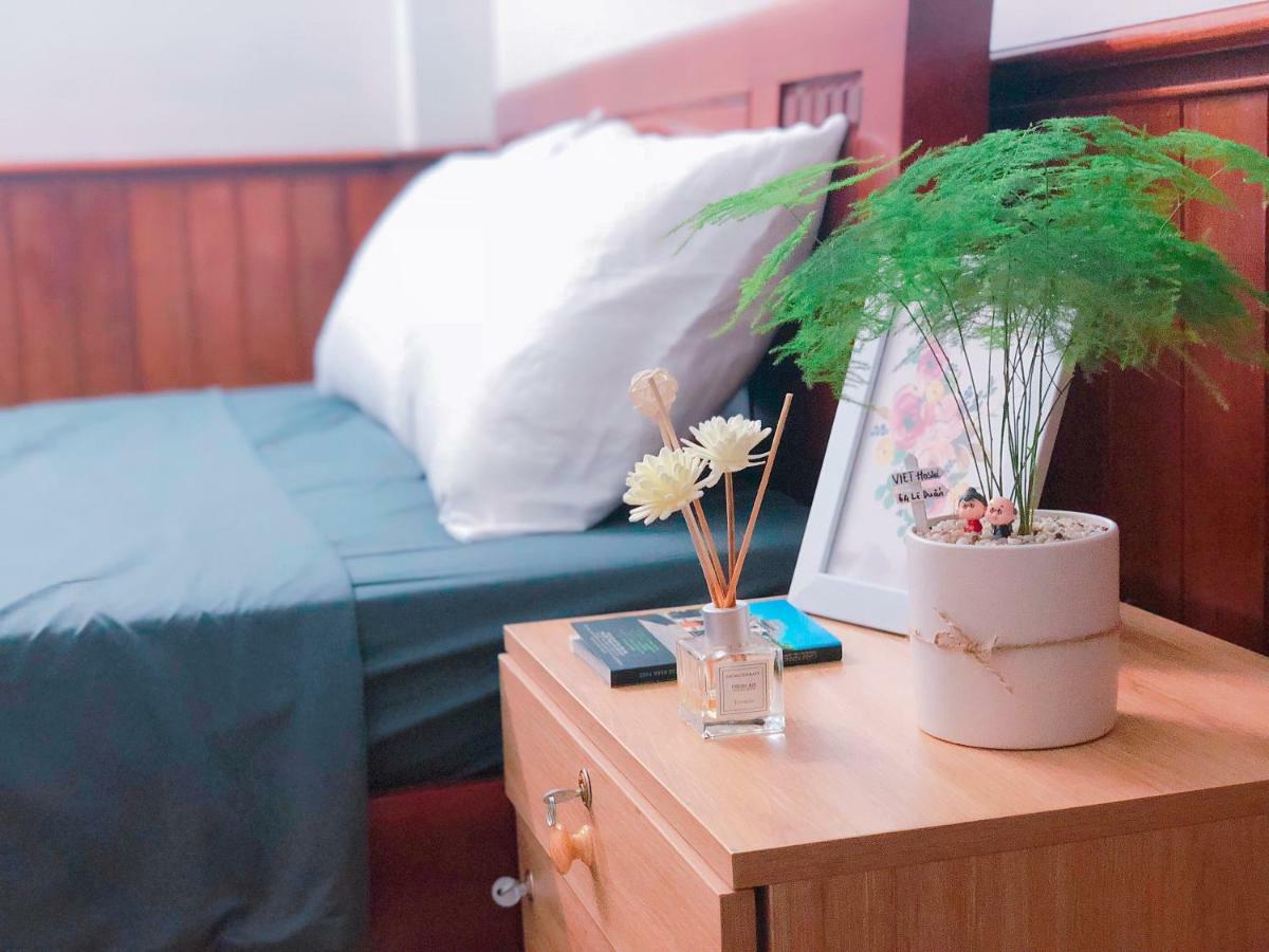 Viet Hostel Hue Eksteriør bilde