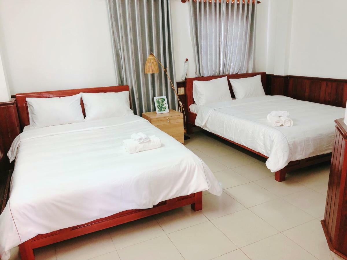 Viet Hostel Hue Eksteriør bilde