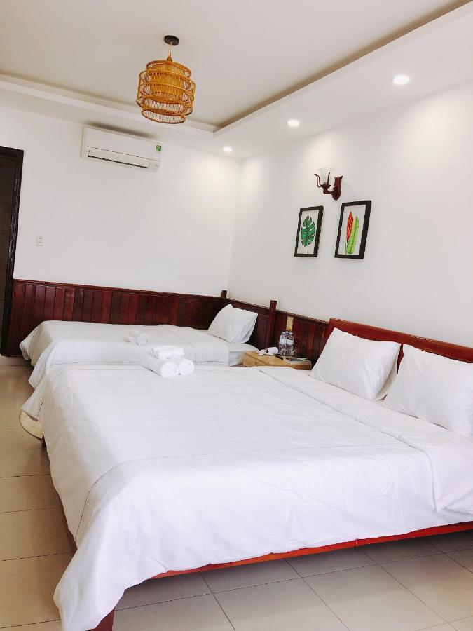 Viet Hostel Hue Eksteriør bilde