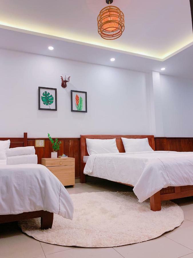 Viet Hostel Hue Eksteriør bilde