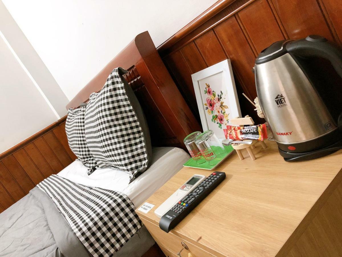 Viet Hostel Hue Eksteriør bilde