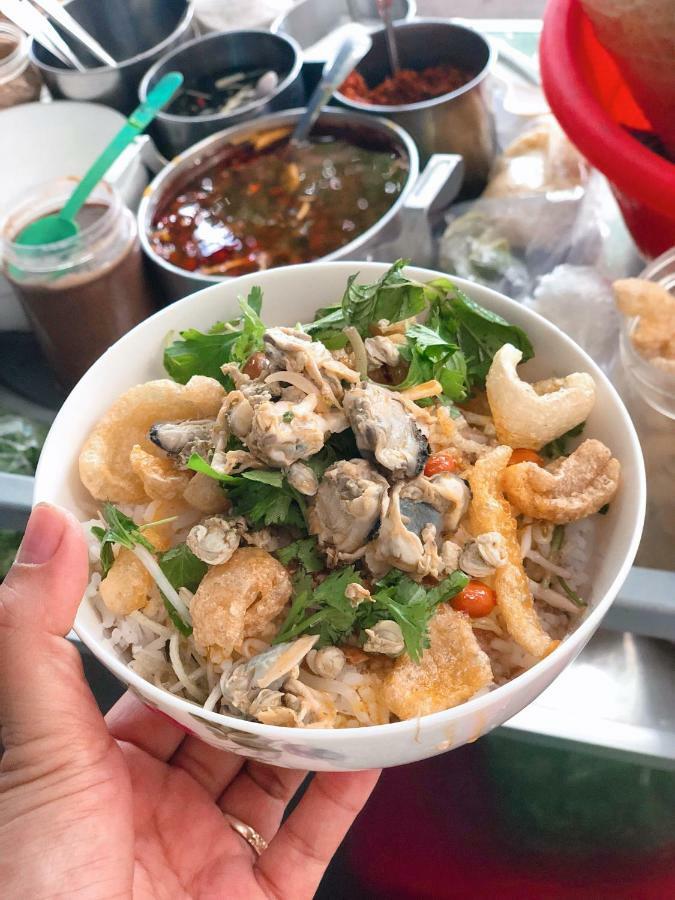 Viet Hostel Hue Eksteriør bilde