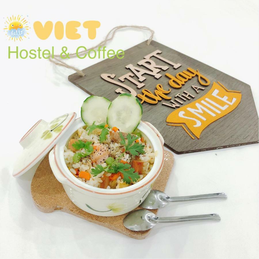 Viet Hostel Hue Eksteriør bilde